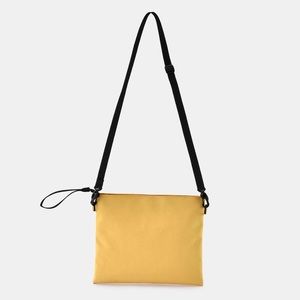 🇯🇵 NWOT Muji sacoche bag